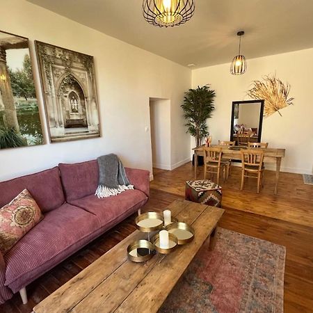 Appartement Le Souffle De L'Orge Мортань-о-Перш Экстерьер фото